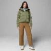 Damen-Kapuzenjacke Amaze Puff™