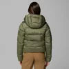 Damen-Kapuzenjacke Amaze Puff™