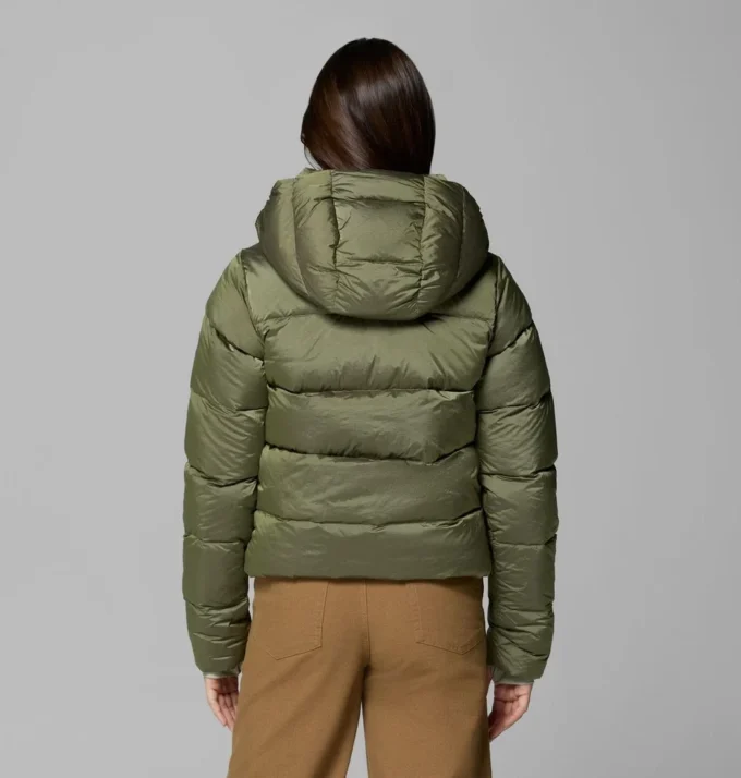 Damen-Kapuzenjacke Amaze Puff™