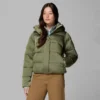 Damen-Kapuzenjacke Amaze Puff™
