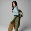 Damen-Kapuzenjacke Amaze Puff™