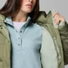 Damen-Kapuzenjacke Amaze Puff™