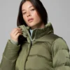 Damen-Kapuzenjacke Amaze Puff™