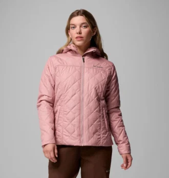 Damen-Kapuzenjacke Copper Crest™ II