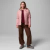 Damen-Kapuzenjacke Copper Crest™ II Damen-Kapuzenjacke Copper Crest™ II
