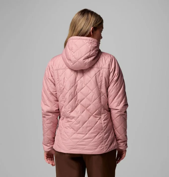 Damen-Kapuzenjacke Copper Crest™ II Damen-Kapuzenjacke Copper Crest™ II
