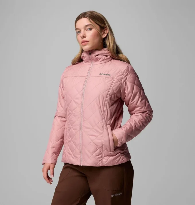Damen-Kapuzenjacke Copper Crest™ II Damen-Kapuzenjacke Copper Crest™ II