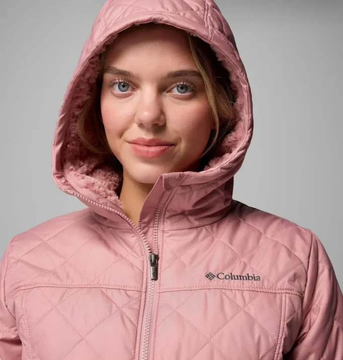 Damen-Kapuzenjacke Copper Crest™ II Damen-Kapuzenjacke Copper Crest™ II