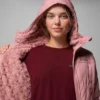 Damen-Kapuzenjacke Copper Crest™ II Damen-Kapuzenjacke Copper Crest™ II