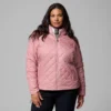 Damen-Kapuzenjacke Copper Crest™ II – Übergrößen Damen-Kapuzenjacke Copper Crest™ II – Übergrößen