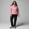 Damen-Kapuzenjacke Copper Crest™ II – Übergrößen Damen-Kapuzenjacke Copper Crest™ II – Übergrößen