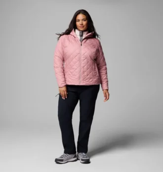 Damen-Kapuzenjacke Copper Crest™ II – Übergrößen