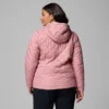 Damen-Kapuzenjacke Copper Crest™ II – Übergrößen Damen-Kapuzenjacke Copper Crest™ II – Übergrößen