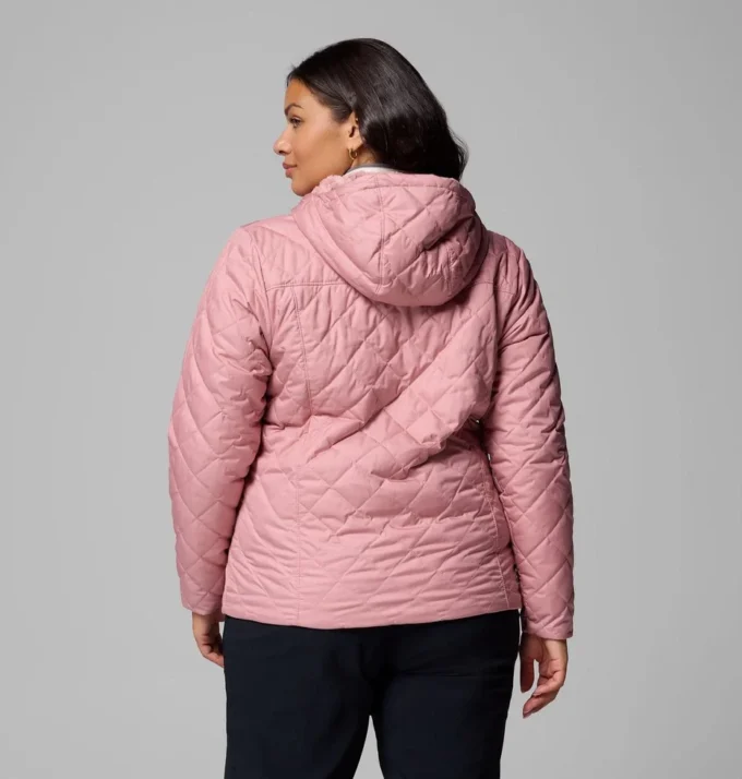 Damen-Kapuzenjacke Copper Crest™ II – Übergrößen Damen-Kapuzenjacke Copper Crest™ II – Übergrößen