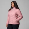Damen-Kapuzenjacke Copper Crest™ II – Übergrößen Damen-Kapuzenjacke Copper Crest™ II – Übergrößen