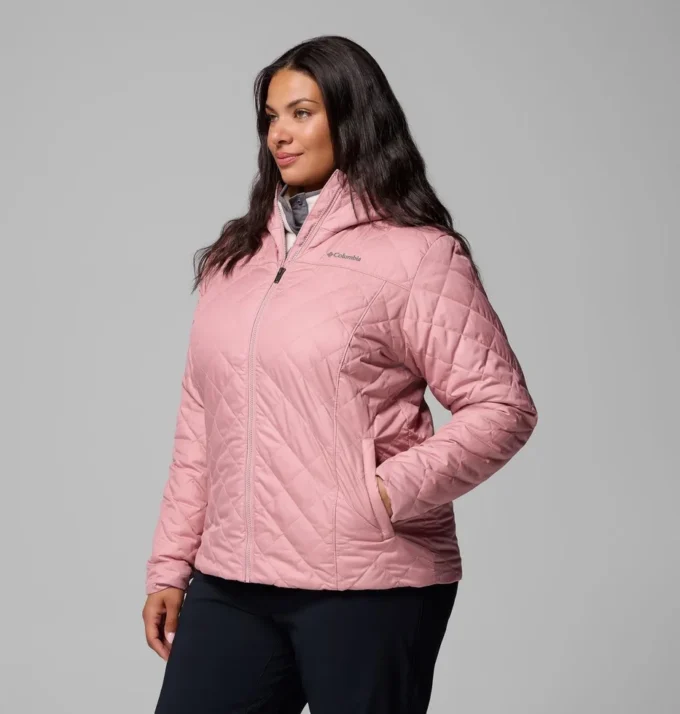 Damen-Kapuzenjacke Copper Crest™ II – Übergrößen Damen-Kapuzenjacke Copper Crest™ II – Übergrößen