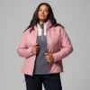 Damen-Kapuzenjacke Copper Crest™ II – Übergrößen Damen-Kapuzenjacke Copper Crest™ II – Übergrößen
