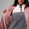 Damen-Kapuzenjacke Copper Crest™ II – Übergrößen Damen-Kapuzenjacke Copper Crest™ II – Übergrößen