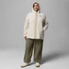 Damen-Kapuzenjacke Juniper Peak™ Long – Übergrößen Damen-Kapuzenjacke Juniper Peak™ Long – Übergrößen