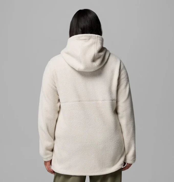 Damen-Kapuzenjacke Juniper Peak™ Long – Übergrößen Damen-Kapuzenjacke Juniper Peak™ Long – Übergrößen