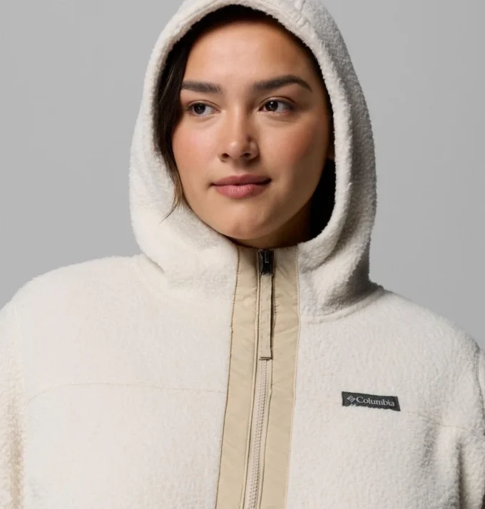 Damen-Kapuzenjacke Juniper Peak™ Long – Übergrößen Damen-Kapuzenjacke Juniper Peak™ Long – Übergrößen