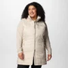 Damen Karis Gale™ Lange Weste – Übergrößen Damen Karis Gale™ Lange Weste – Übergrößen
