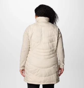 Damen Karis Gale™ Lange Weste – Übergrößen