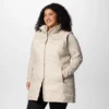 Damen Karis Gale™ Lange Weste – Übergrößen Damen Karis Gale™ Lange Weste – Übergrößen