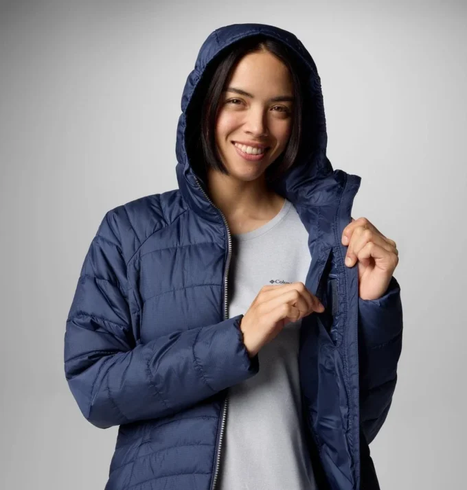 Damen Karis Gale™ Parka in voller Länge Damen Karis Gale™ Parka in voller Länge