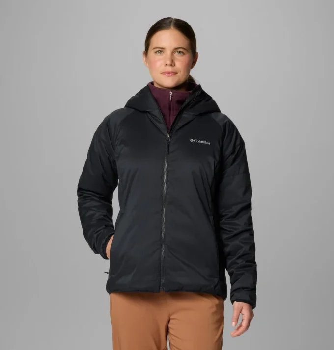 Damen Kruser Ridge™ III Plush Softshell Jacke