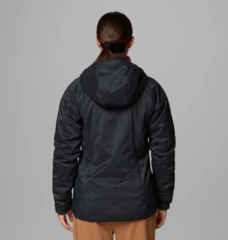 Damen Kruser Ridge™ III Plush Softshell Jacke