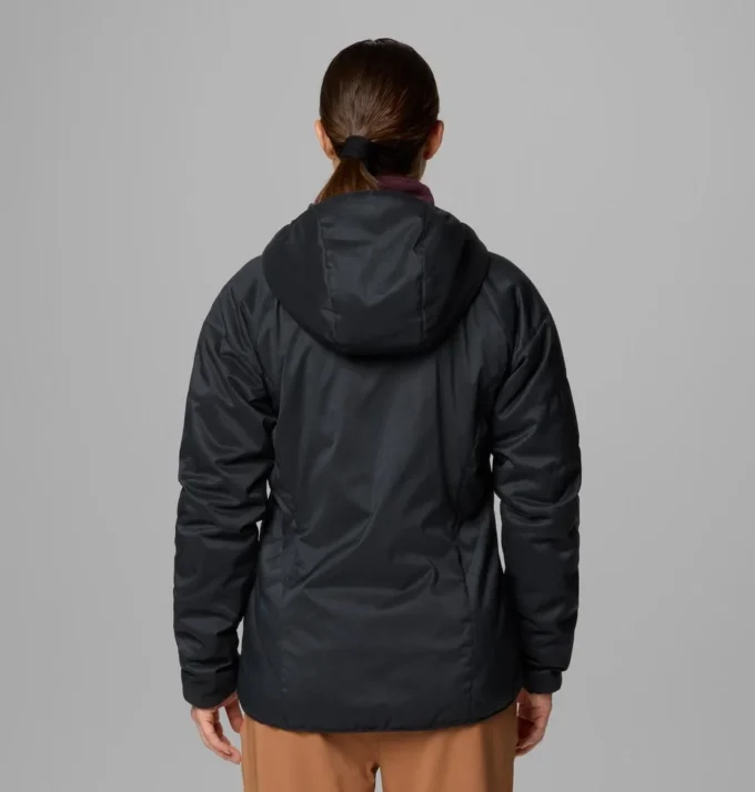 Damen Kruser Ridge™ III Plush Softshell Jacke