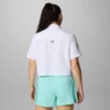 Damen-Kurzarmhemd PFG Open Water™
