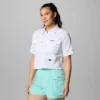 Damen-Kurzarmhemd PFG Open Water™