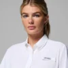 Damen-Kurzarmhemd PFG Tamiami™ II