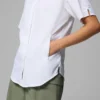 Damen-Kurzarmhemd PFG Tamiami™ II