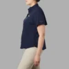 Damen-Kurzarmhemd PFG Tamiami™ II – Übergrößen