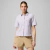 Damen-Kurzarmhemd PFG Wild Cast™