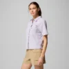 Damen-Kurzarmhemd PFG Wild Cast™
