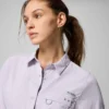 Damen-Kurzarmhemd PFG Wild Cast™