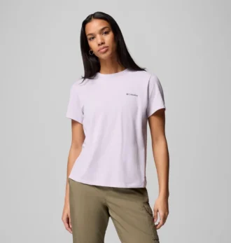 Damen-Kurzarmhemd Sun Trek™ II