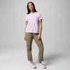 Damen-Kurzarmhemd Sun Trek™ II