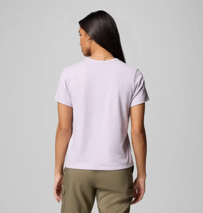 Damen-Kurzarmhemd Sun Trek™ II