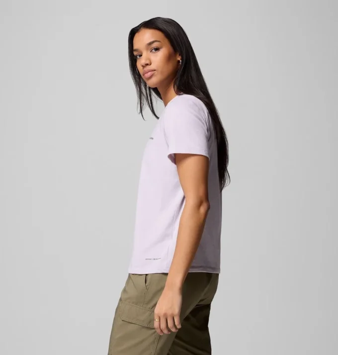 Damen-Kurzarmhemd Sun Trek™ II