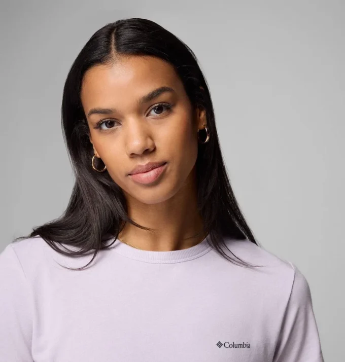Damen-Kurzarmhemd Sun Trek™ II