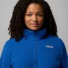 Damen Lake Aloha™ Fleece-Pullover mit halbem Reißverschluss – Übergrößen Damen Lake Aloha™ Fleece-Pullover mit halbem Reißverschluss – Übergrößen