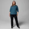 Damen-Langarmhemd Silver Ridge™ Utility – Übergröße Damen-Langarmhemd Silver Ridge™ Utility – Übergröße
