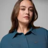 Damen-Langarmhemd Silver Ridge™ Utility – Übergröße Damen-Langarmhemd Silver Ridge™ Utility – Übergröße