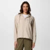 Damen-Langarmshirt mit Kapuze Skien Valley™ Damen-Langarmshirt mit Kapuze Skien Valley™