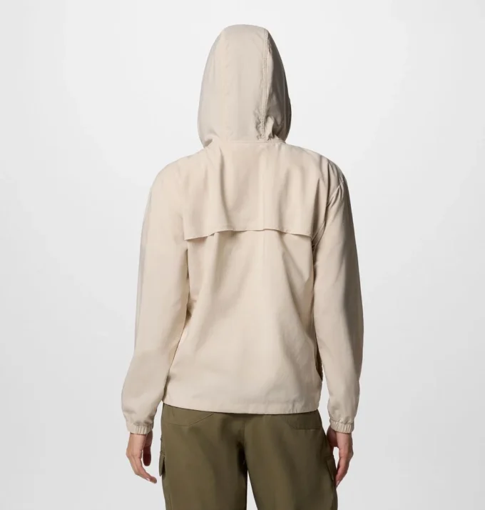 Damen-Langarmshirt mit Kapuze Skien Valley™ Damen-Langarmshirt mit Kapuze Skien Valley™